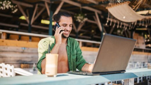 Digital Nomad Thailand 2025