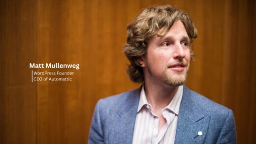 Matt Mullenweg WordPress Founder
