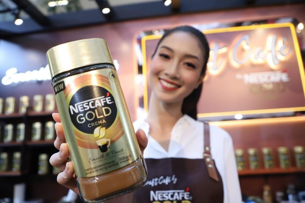 ประยุทธ มหากิจศิริ กับธุรกิจร่วมทุนเนสกาแฟในประเทศไทย