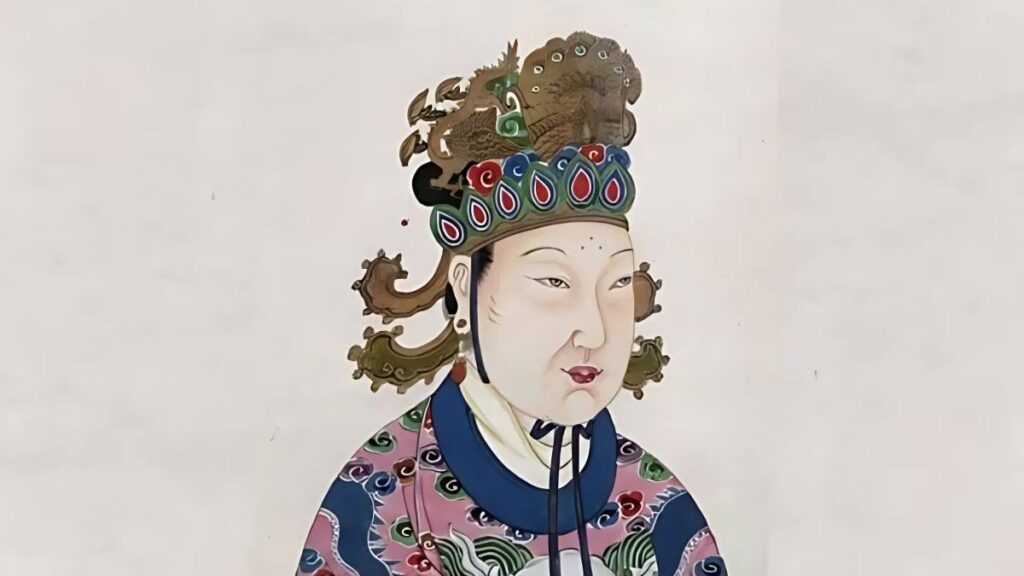 พระนางบูเช็กเทียน
