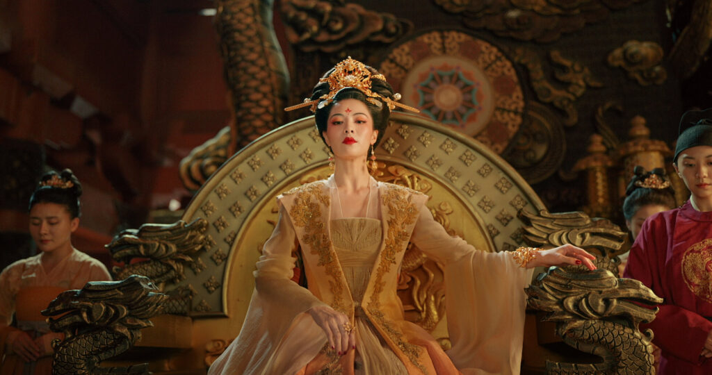 พระนางบูเช็กเทียน