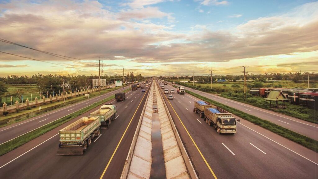 ทางหลวงหมายเลข 2 ถนนมิตรภาพ