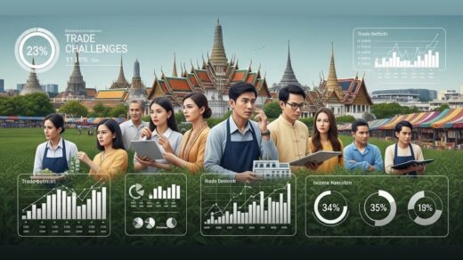 วิกฤติเศรษฐกิจไทย 2568