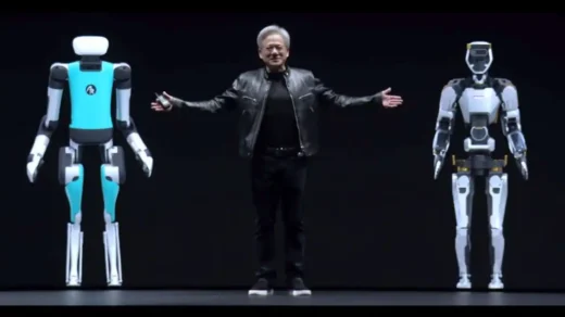 Nvidia Project GR00T: กำเนิด Physical AI พลิกโฉมอุตสาหกรรมหุ่นยนต์ฮิวแมนนอยด์